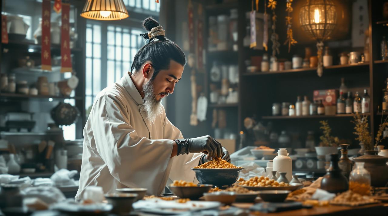 影视导航 - 穿越之我是神医