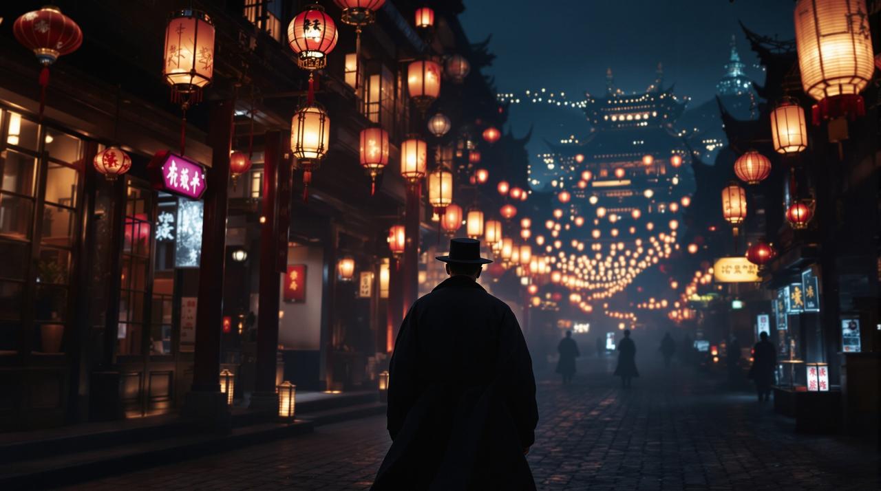 影视导航 - 长安十二时辰之白夜追凶